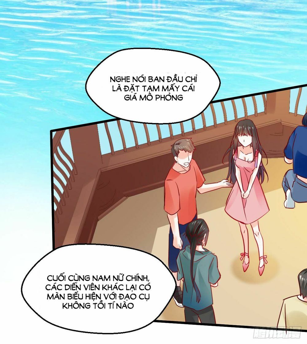 Phò Mã Lại Muốn Chơi Trò Couple Với Tôi Chap 19 - Next Chap 20