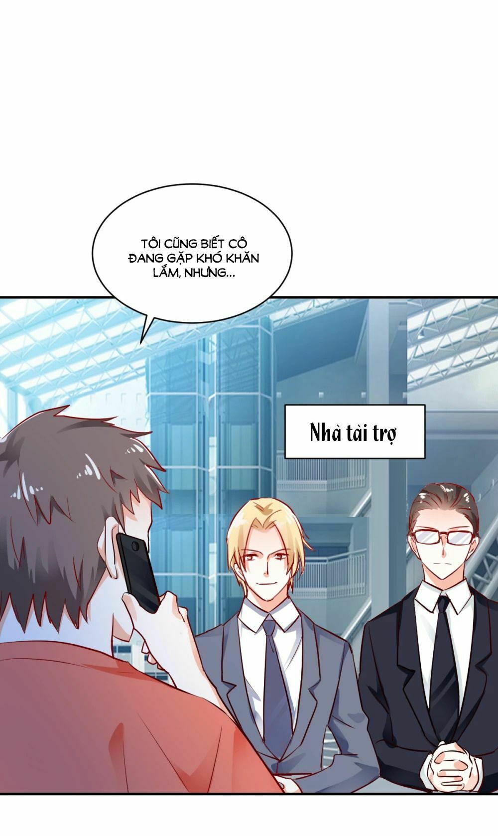 Phò Mã Lại Muốn Chơi Trò Couple Với Tôi Chap 23 - Next Chap 24