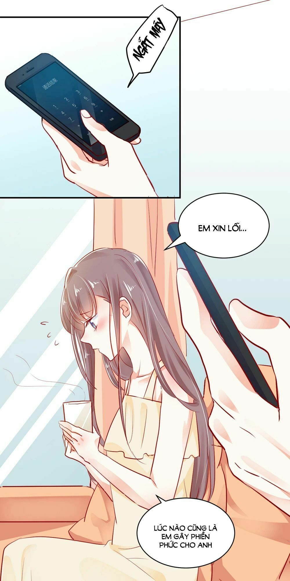 Phò Mã Lại Muốn Chơi Trò Couple Với Tôi Chap 23 - Next Chap 24