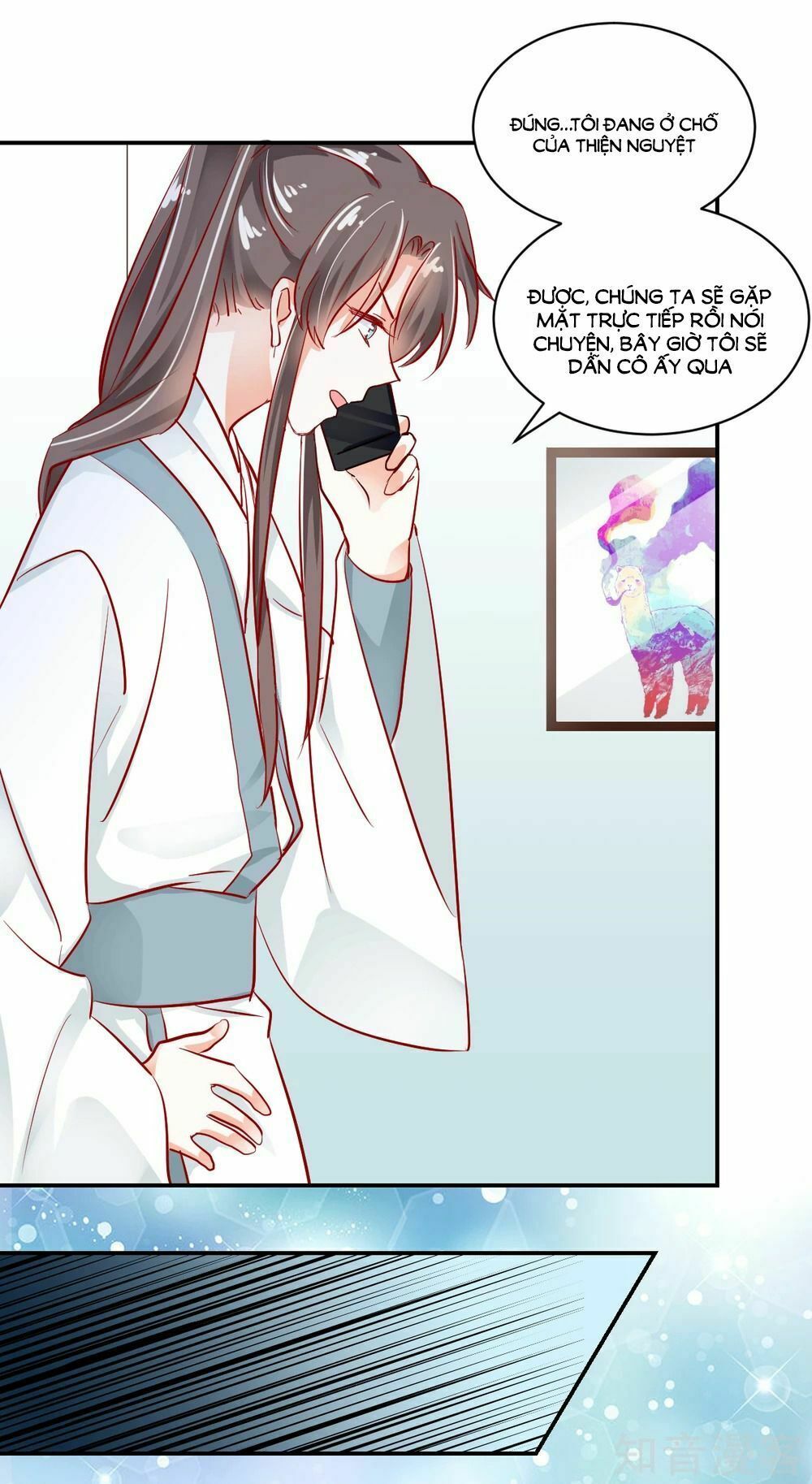 Phò Mã Lại Muốn Chơi Trò Couple Với Tôi Chap 23 - Next Chap 24