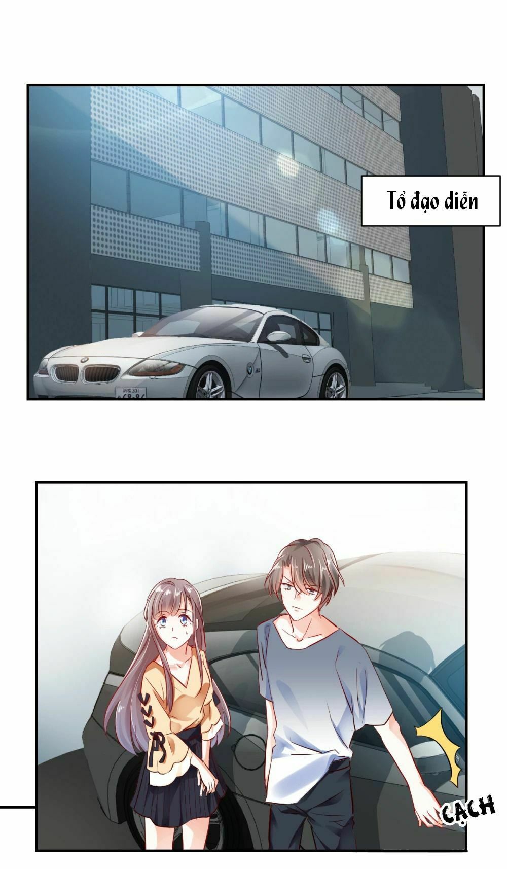 Phò Mã Lại Muốn Chơi Trò Couple Với Tôi Chap 23 - Next Chap 24