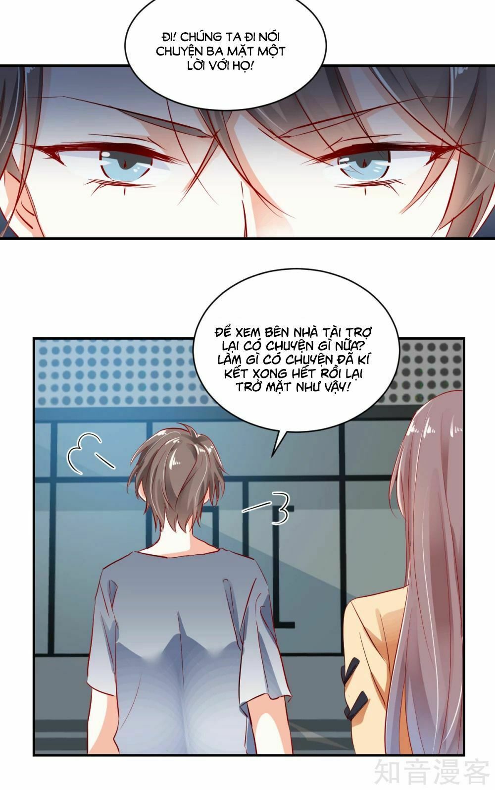 Phò Mã Lại Muốn Chơi Trò Couple Với Tôi Chap 23 - Next Chap 24