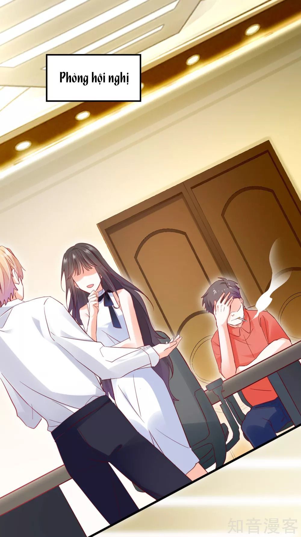 Phò Mã Lại Muốn Chơi Trò Couple Với Tôi Chap 24 - Next Chap 25
