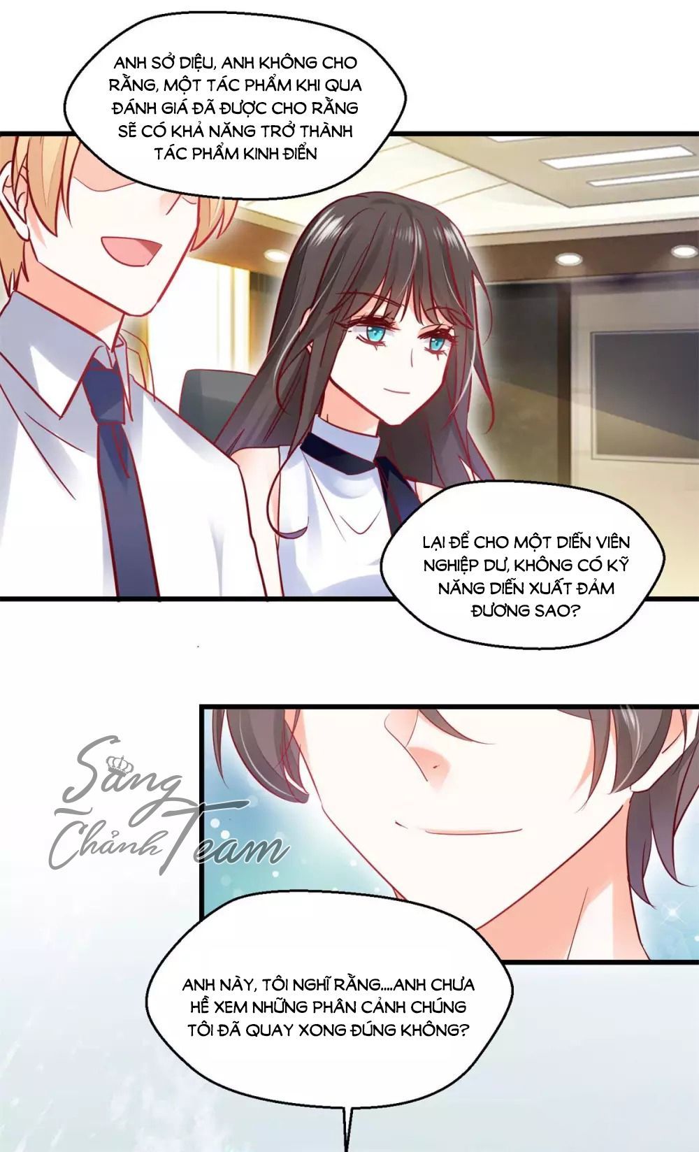 Phò Mã Lại Muốn Chơi Trò Couple Với Tôi Chap 24 - Next Chap 25