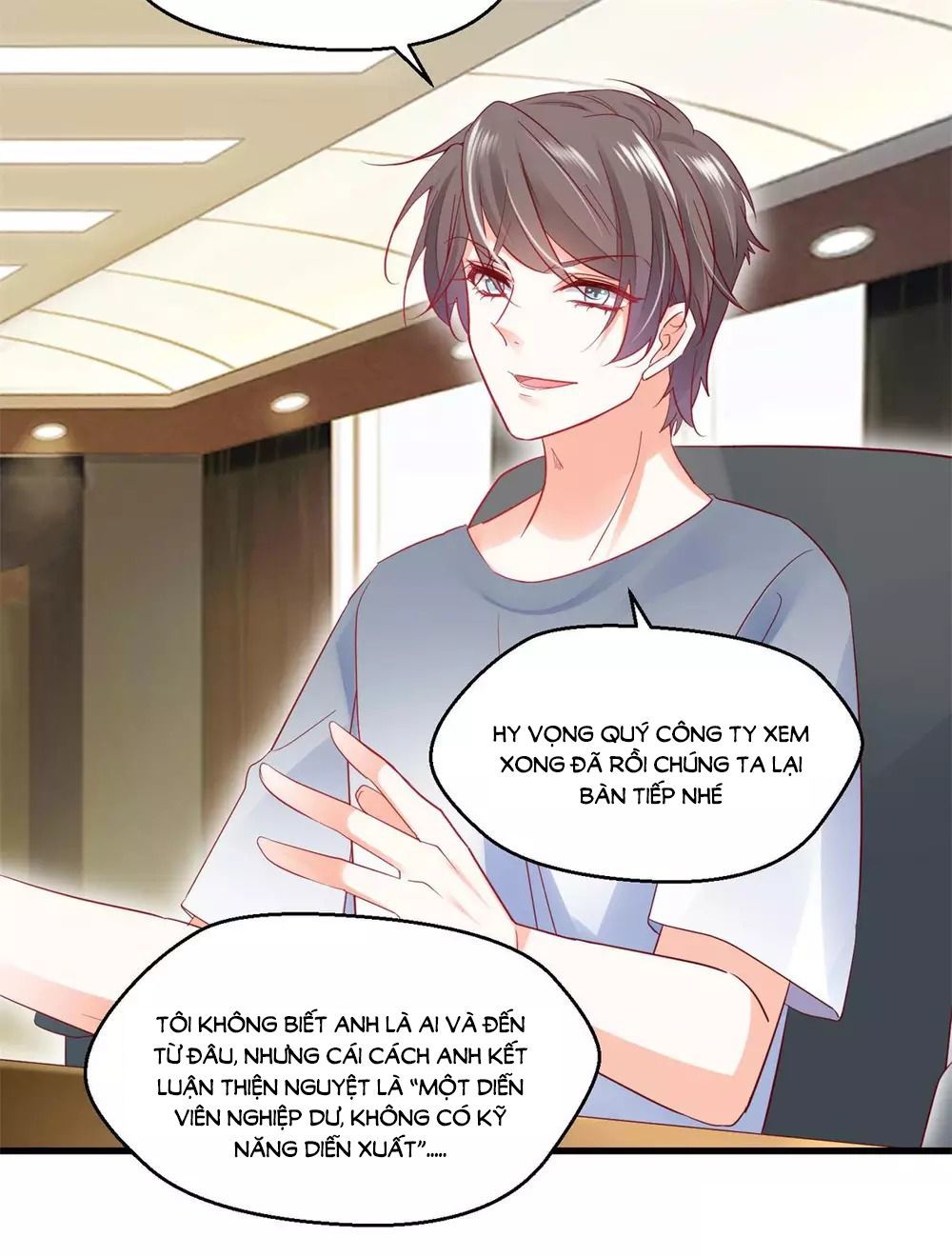 Phò Mã Lại Muốn Chơi Trò Couple Với Tôi Chap 24 - Next Chap 25