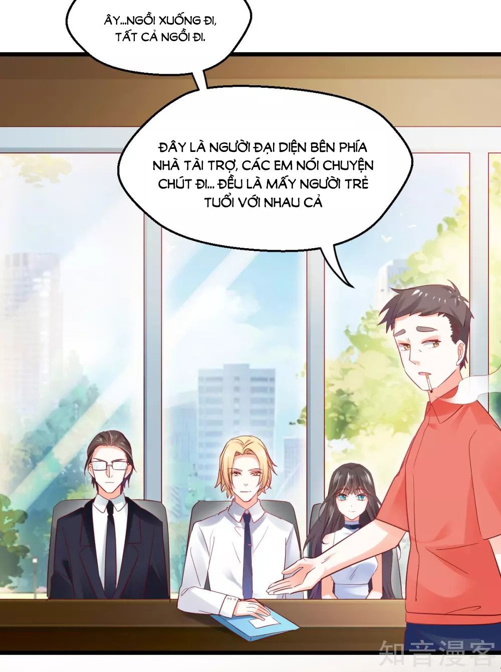 Phò Mã Lại Muốn Chơi Trò Couple Với Tôi Chap 24 - Next Chap 25