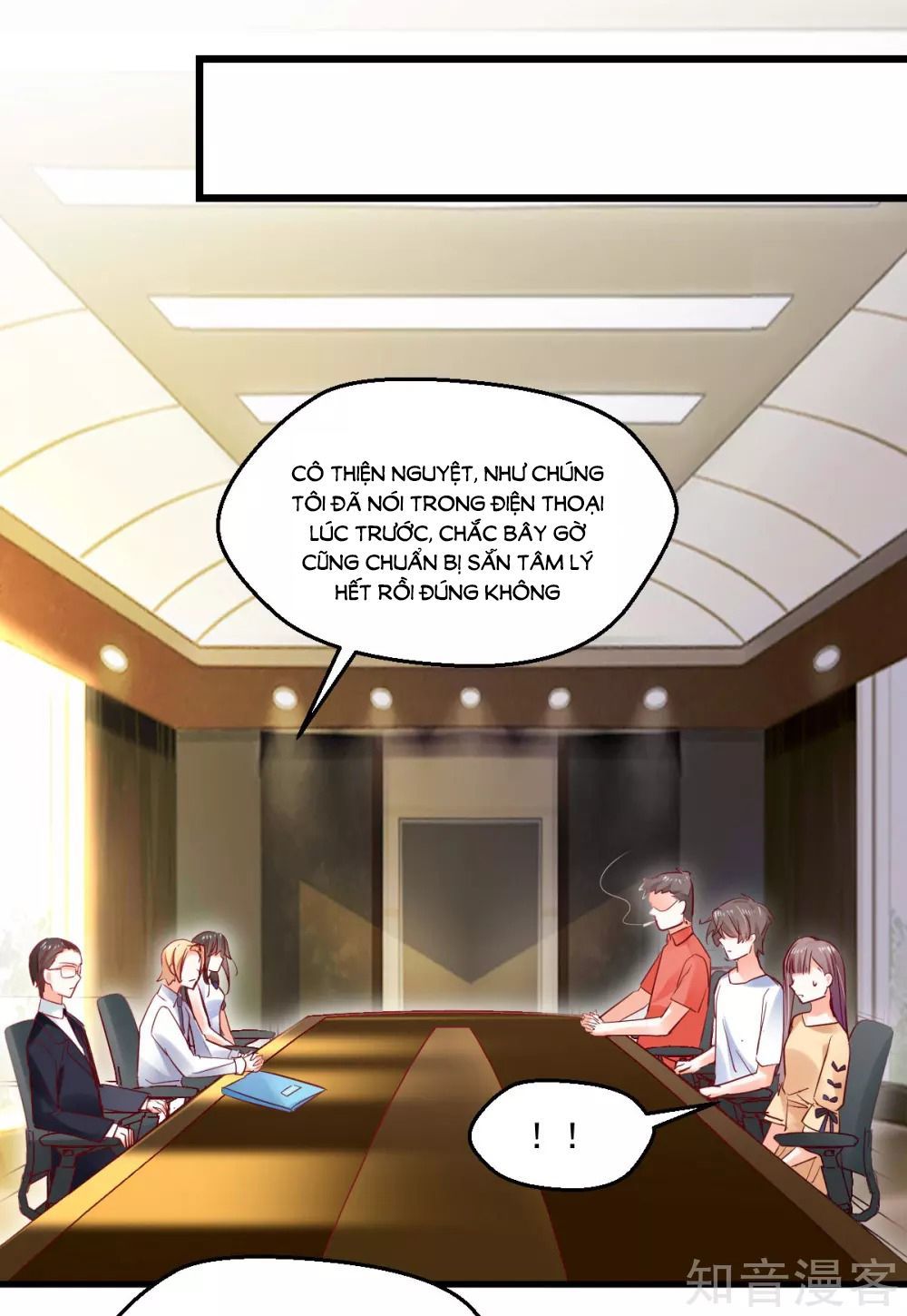 Phò Mã Lại Muốn Chơi Trò Couple Với Tôi Chap 24 - Next Chap 25