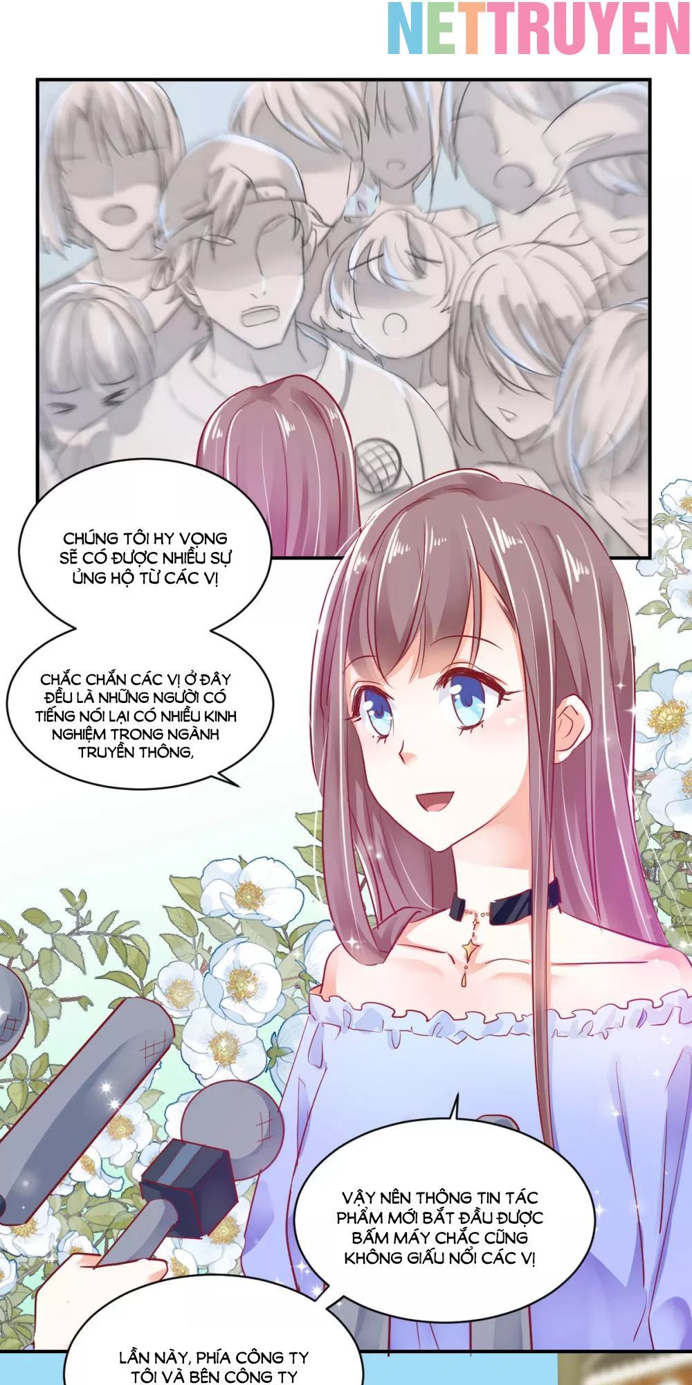 Phò Mã Lại Muốn Chơi Trò Couple Với Tôi Chap 31 - Next Chap 32