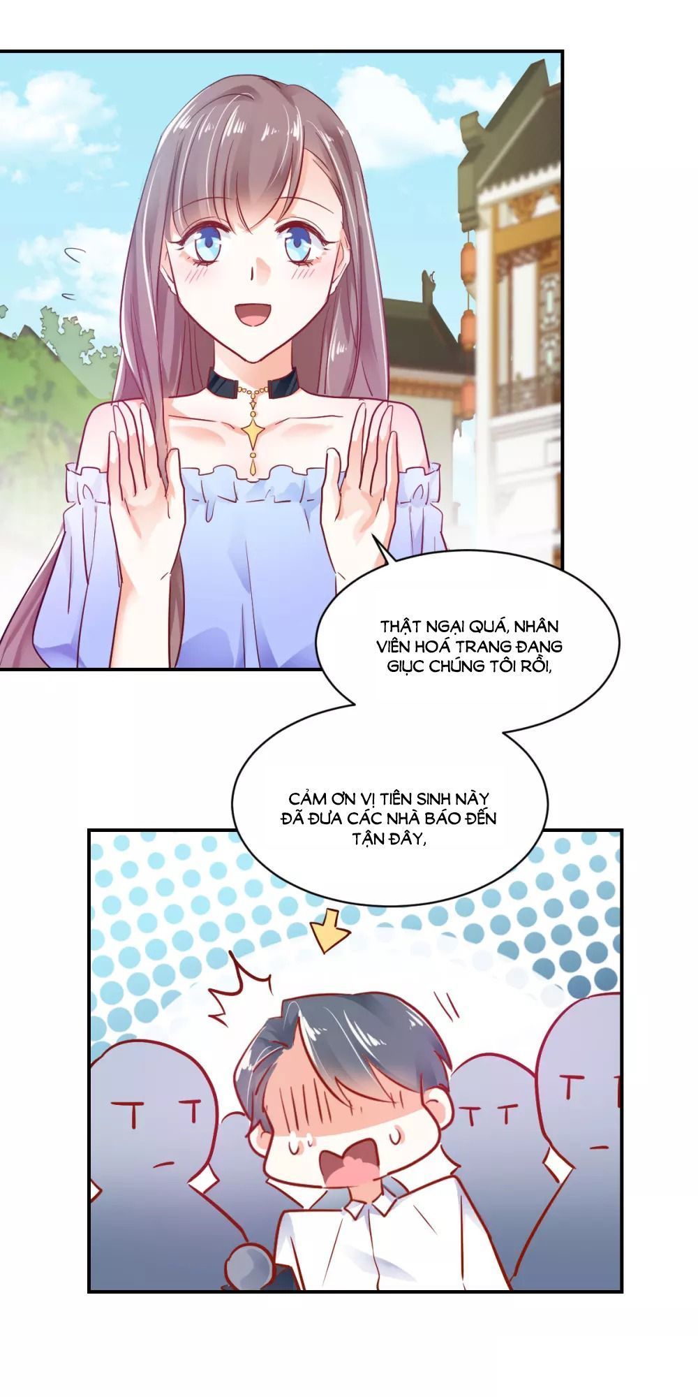 Phò Mã Lại Muốn Chơi Trò Couple Với Tôi Chap 31 - Next Chap 32