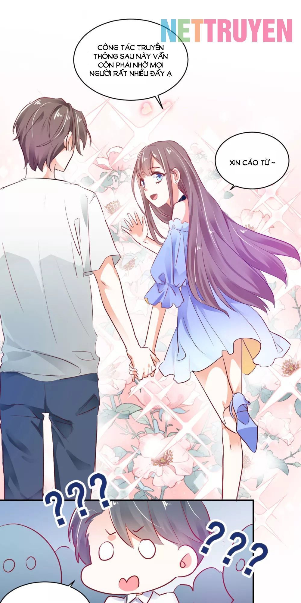 Phò Mã Lại Muốn Chơi Trò Couple Với Tôi Chap 31 - Next Chap 32