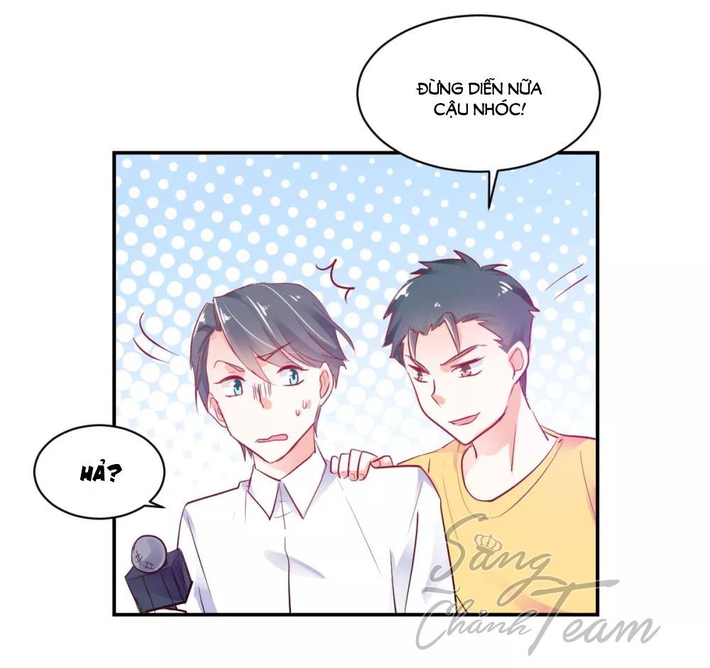 Phò Mã Lại Muốn Chơi Trò Couple Với Tôi Chap 31 - Next Chap 32