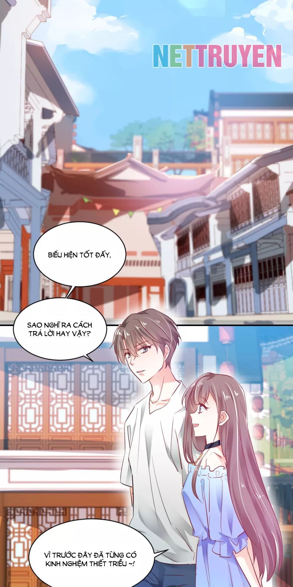 Phò Mã Lại Muốn Chơi Trò Couple Với Tôi Chap 31 - Next Chap 32