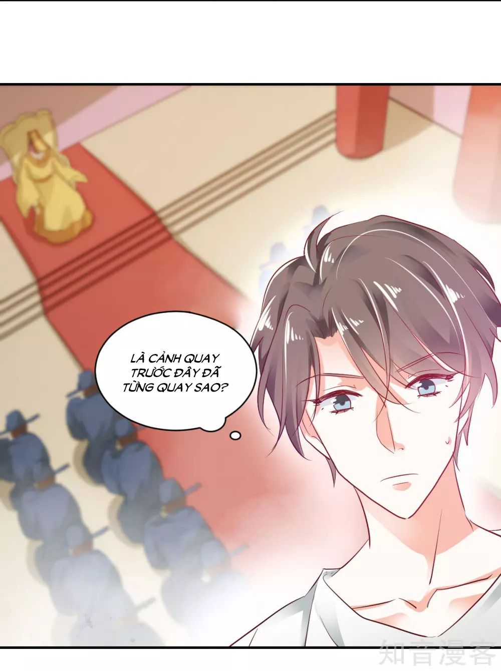 Phò Mã Lại Muốn Chơi Trò Couple Với Tôi Chap 31 - Next Chap 32