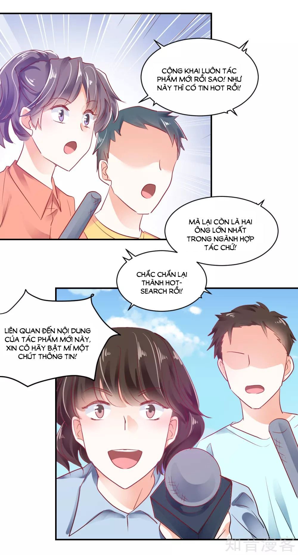 Phò Mã Lại Muốn Chơi Trò Couple Với Tôi Chap 31 - Next Chap 32
