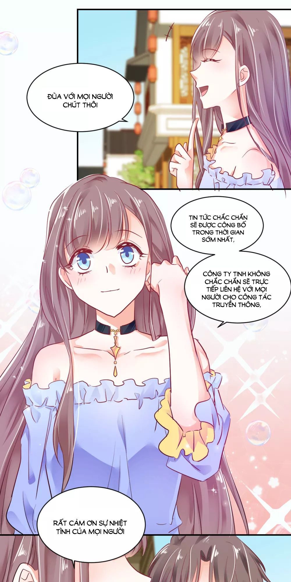 Phò Mã Lại Muốn Chơi Trò Couple Với Tôi Chap 31 - Next Chap 32