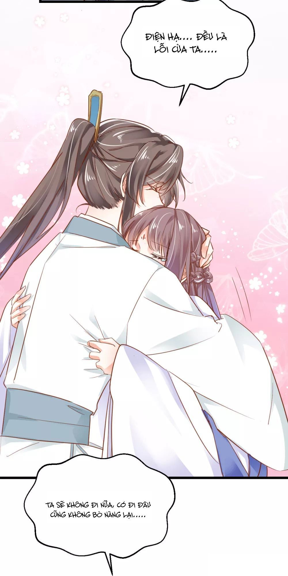 Phò Mã Lại Muốn Chơi Trò Couple Với Tôi Chap 32 - Next Chap 33