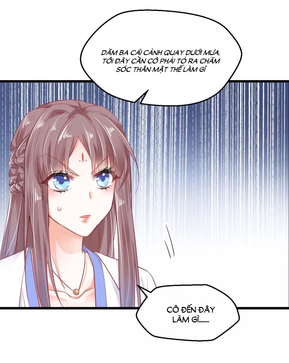 Phò Mã Lại Muốn Chơi Trò Couple Với Tôi Chap 32 - Next Chap 33