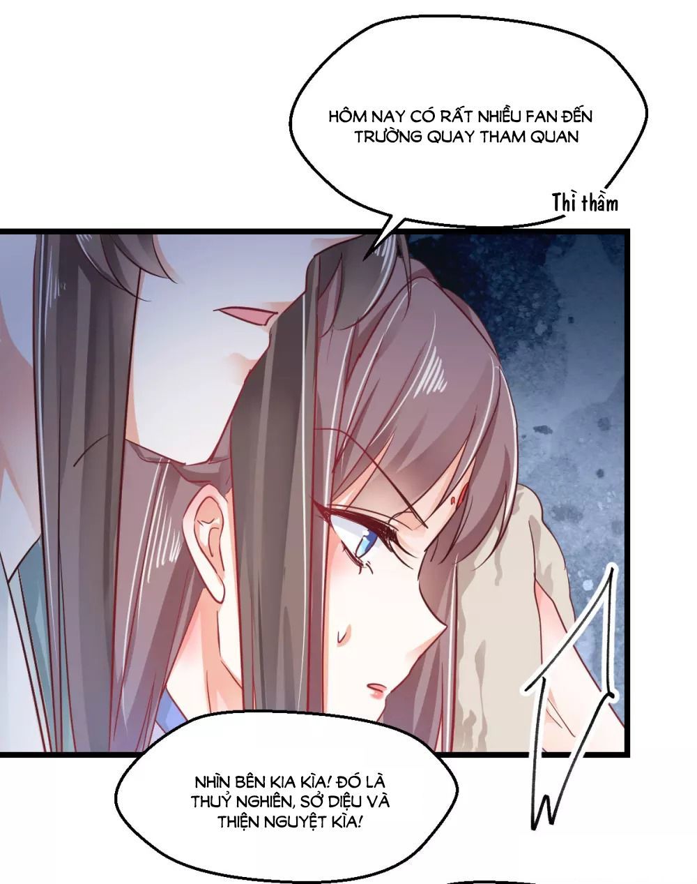 Phò Mã Lại Muốn Chơi Trò Couple Với Tôi Chap 32 - Next Chap 33