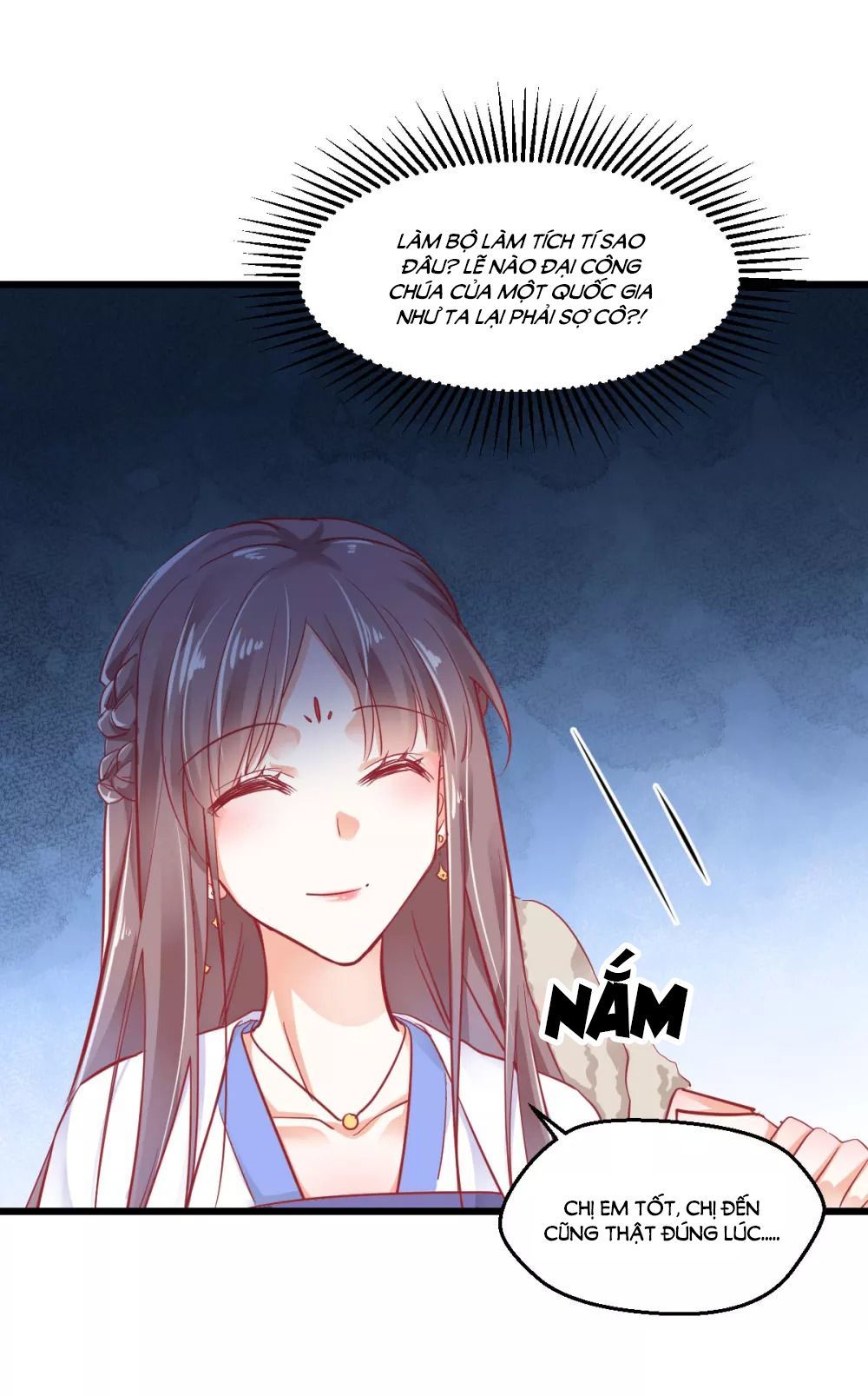 Phò Mã Lại Muốn Chơi Trò Couple Với Tôi Chap 32 - Next Chap 33