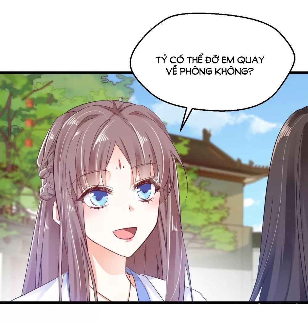 Phò Mã Lại Muốn Chơi Trò Couple Với Tôi Chap 32 - Next Chap 33