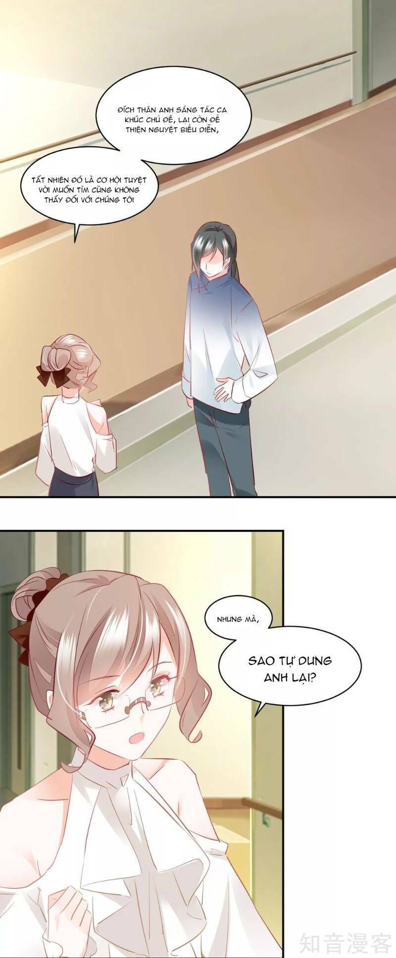 Phò Mã Lại Muốn Chơi Trò Couple Với Tôi Chap 47 - Next Chap 48