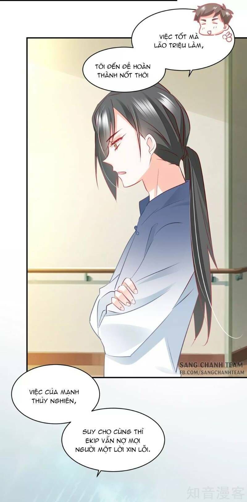 Phò Mã Lại Muốn Chơi Trò Couple Với Tôi Chap 47 - Next Chap 48