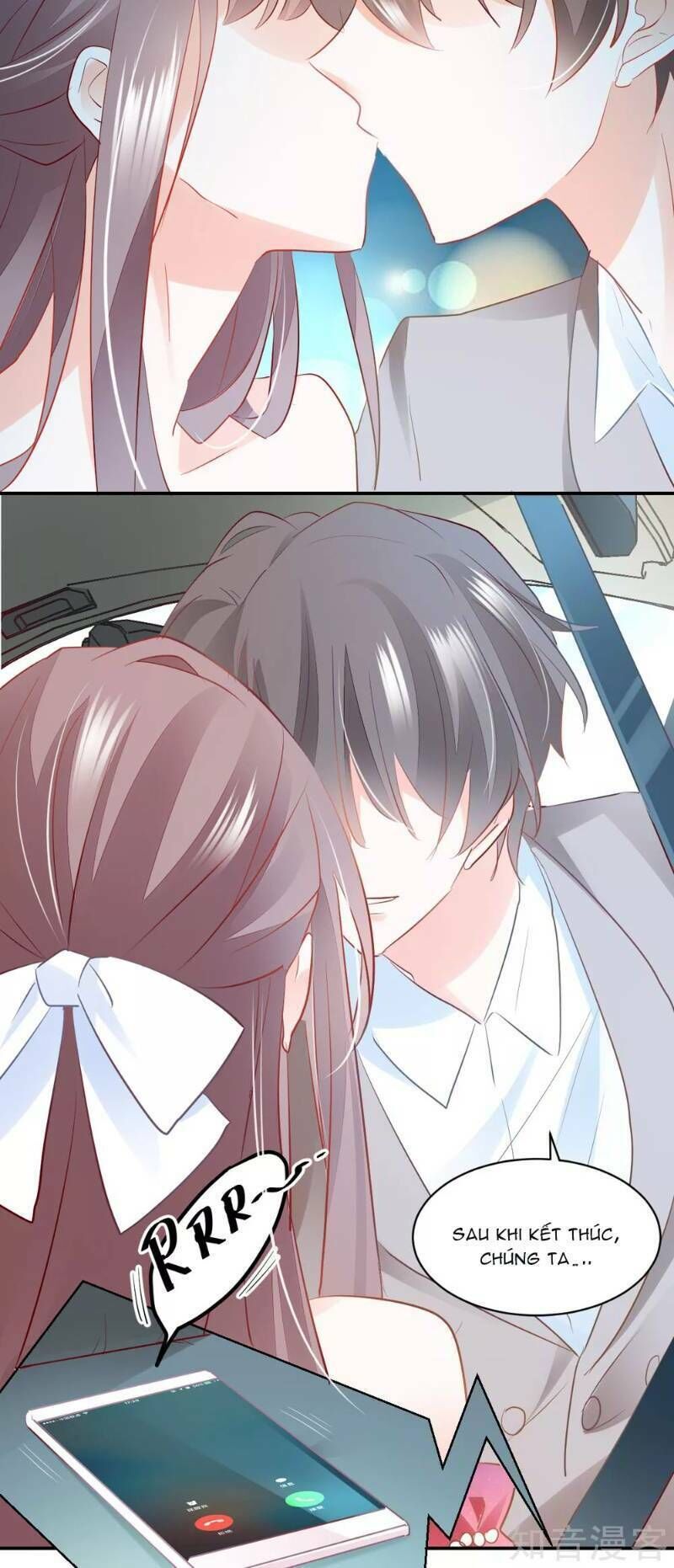 Phò Mã Lại Muốn Chơi Trò Couple Với Tôi Chap 47 - Next Chap 48
