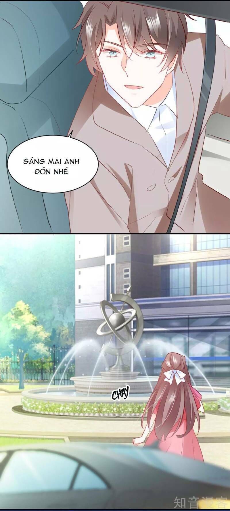 Phò Mã Lại Muốn Chơi Trò Couple Với Tôi Chap 47 - Next Chap 48