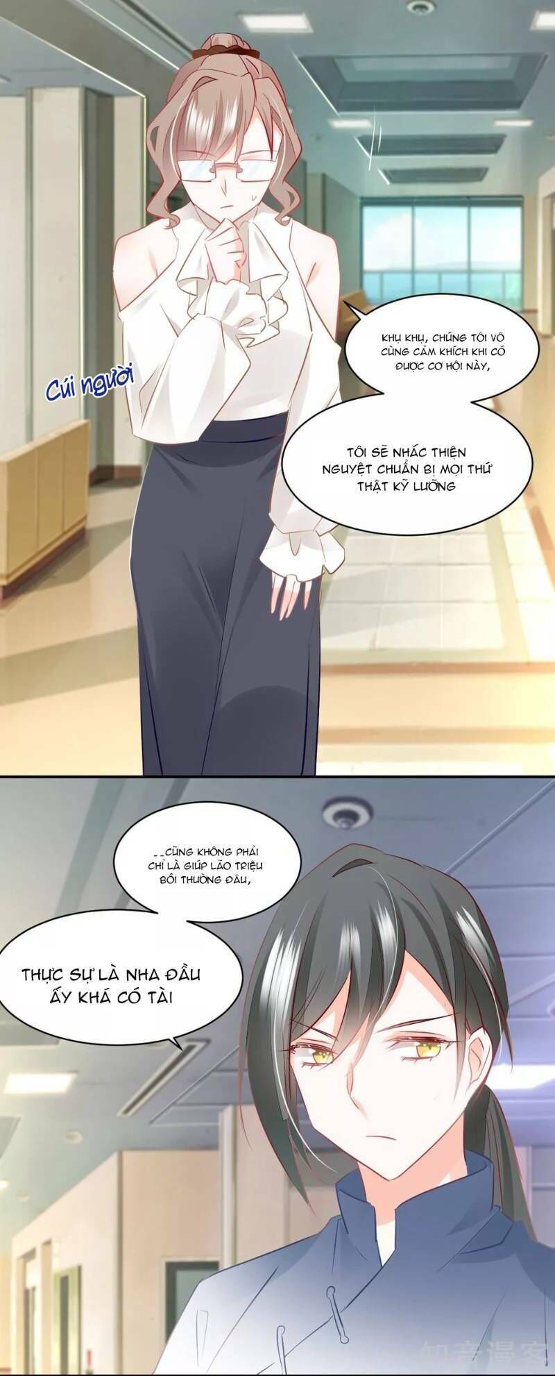 Phò Mã Lại Muốn Chơi Trò Couple Với Tôi Chap 47 - Next Chap 48