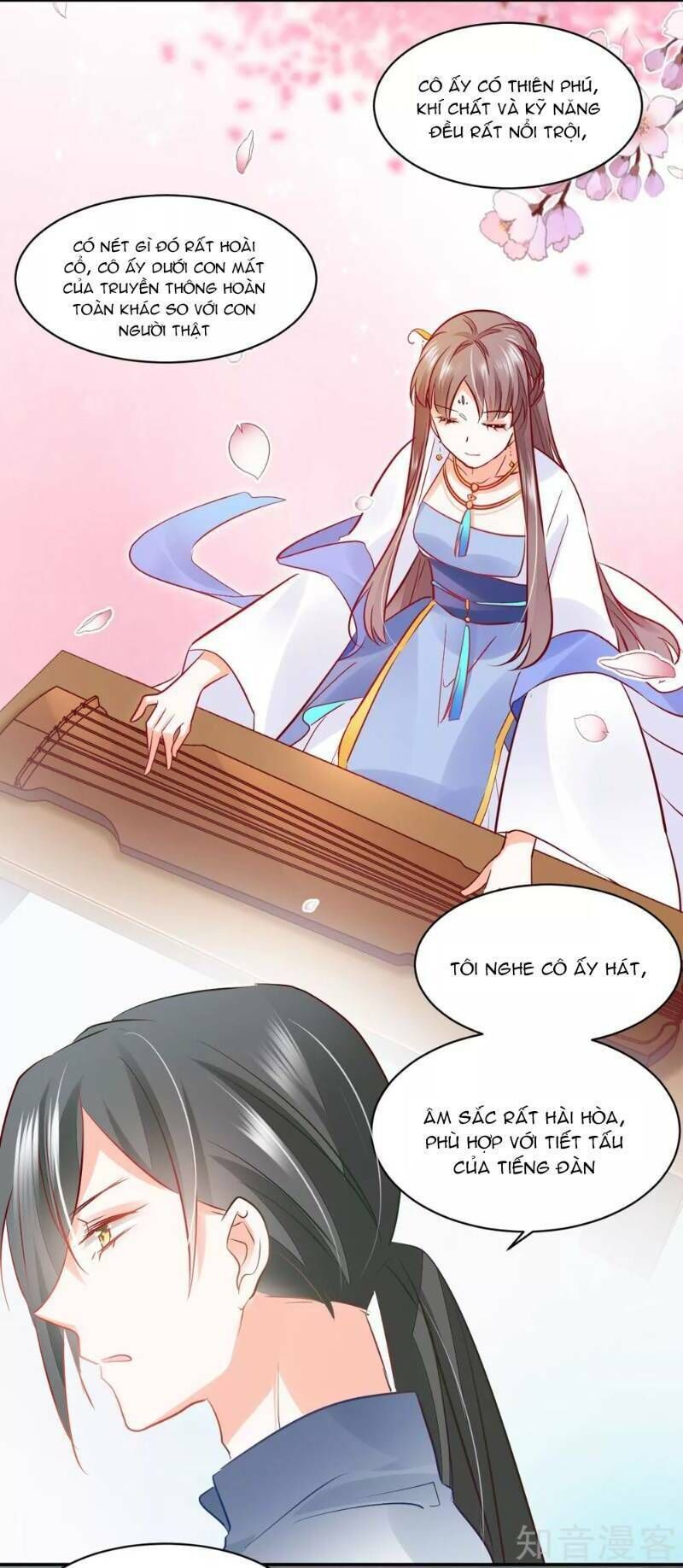 Phò Mã Lại Muốn Chơi Trò Couple Với Tôi Chap 47 - Next Chap 48