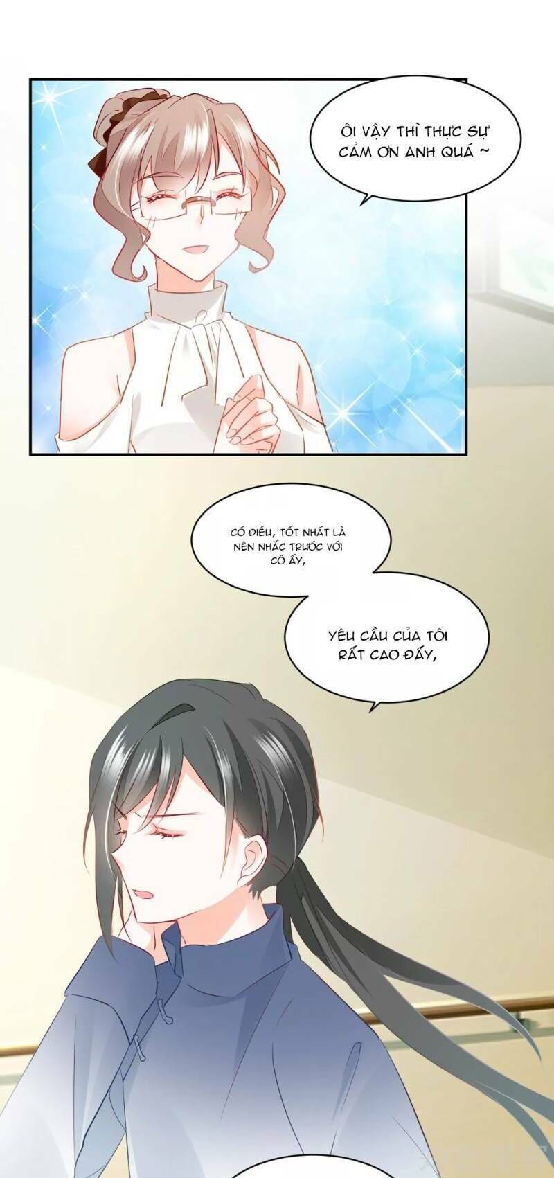 Phò Mã Lại Muốn Chơi Trò Couple Với Tôi Chap 47 - Next Chap 48