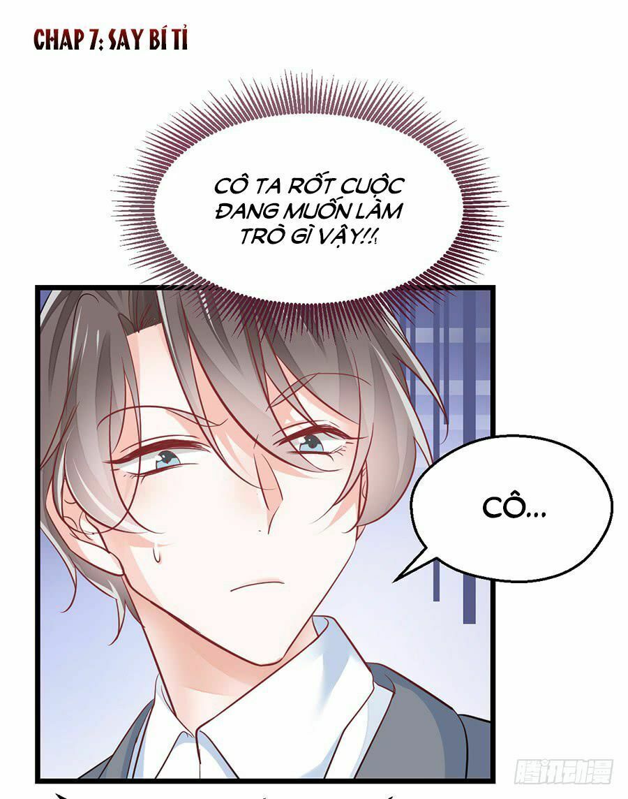 Phò Mã Lại Muốn Chơi Trò Couple Với Tôi Chap 7 - Next Chap 8