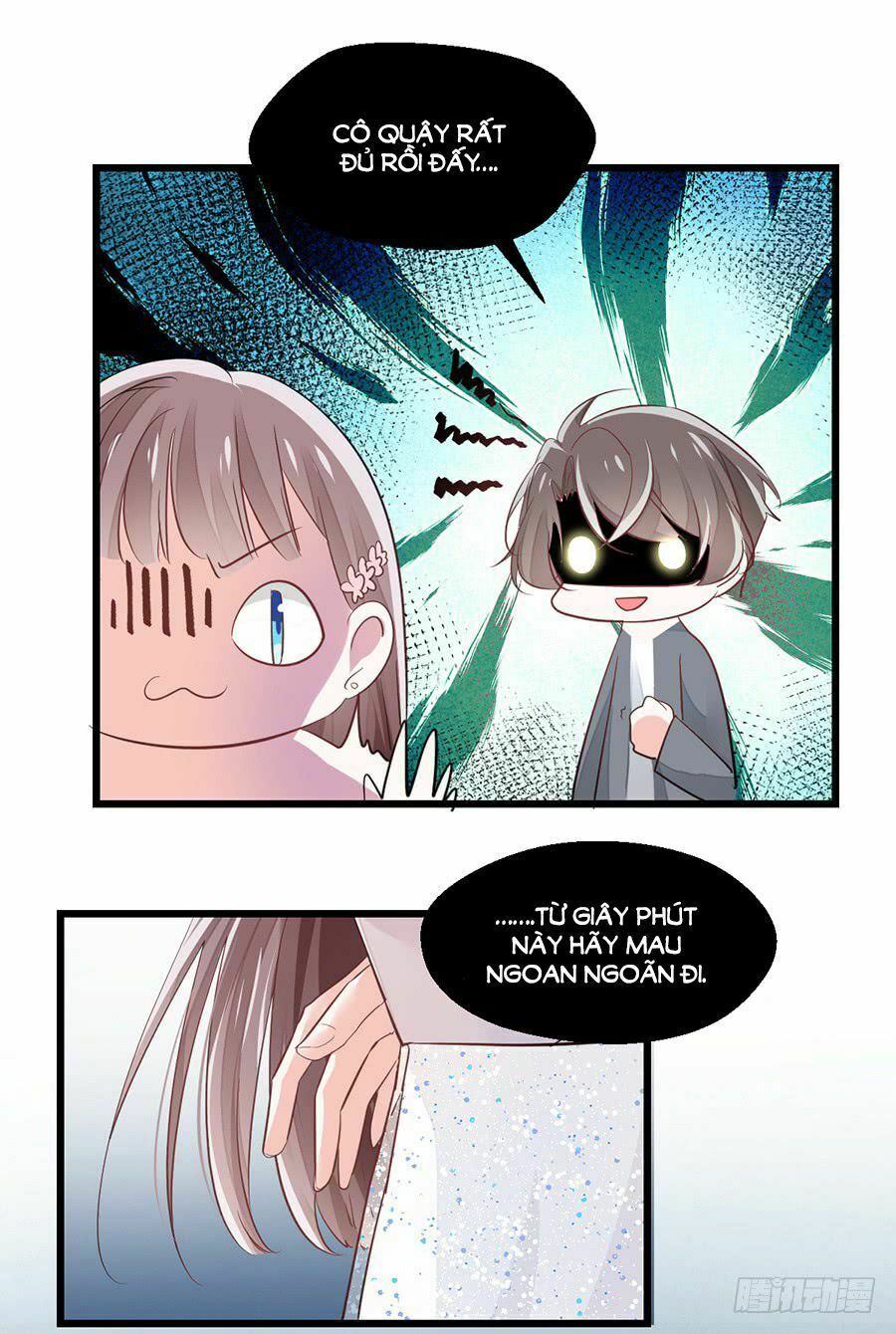 Phò Mã Lại Muốn Chơi Trò Couple Với Tôi Chap 7 - Next Chap 8