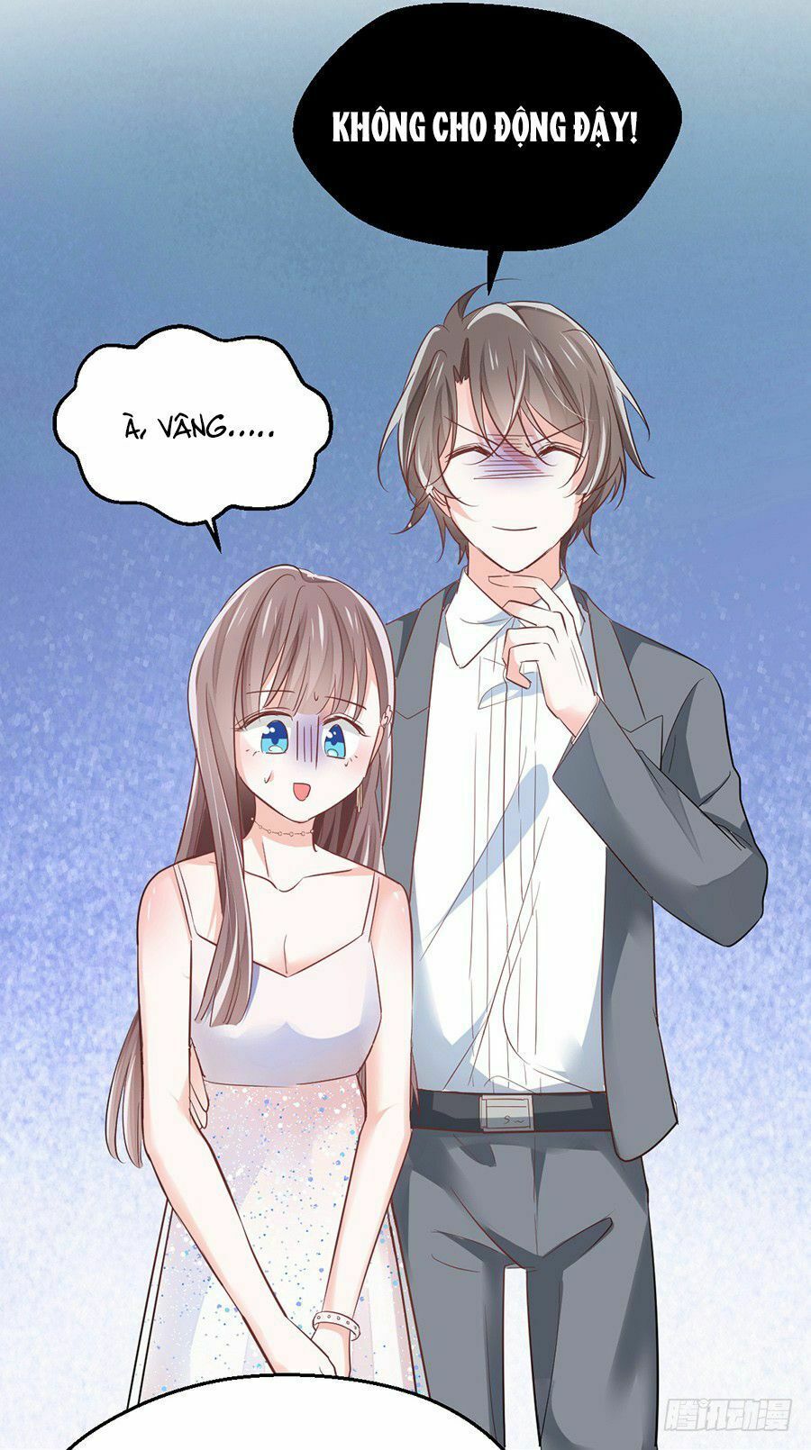 Phò Mã Lại Muốn Chơi Trò Couple Với Tôi Chap 7 - Next Chap 8
