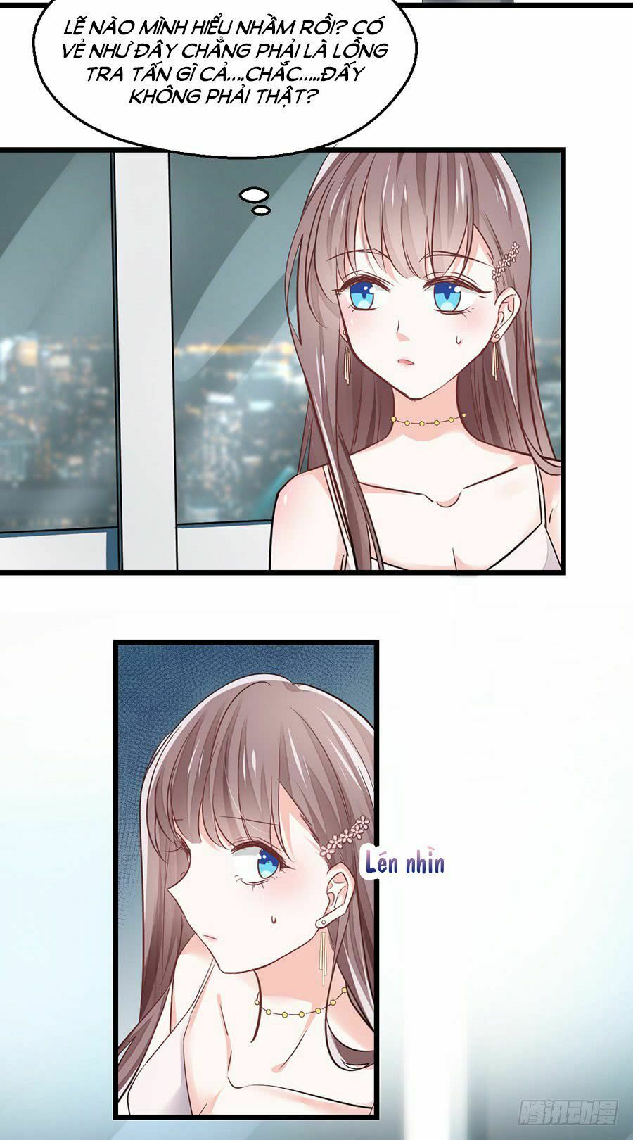 Phò Mã Lại Muốn Chơi Trò Couple Với Tôi Chap 7 - Next Chap 8