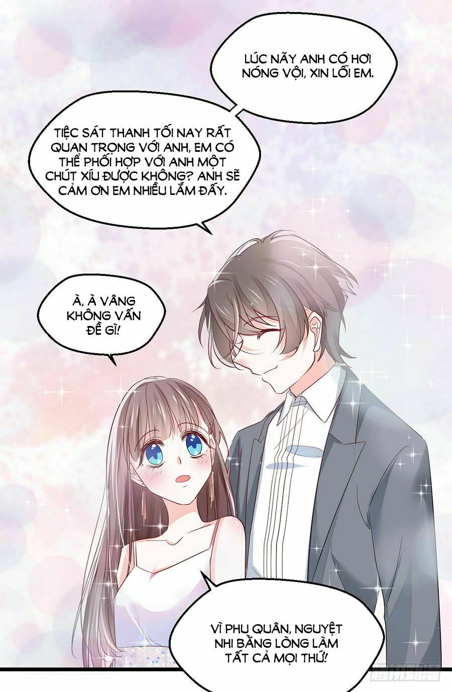 Phò Mã Lại Muốn Chơi Trò Couple Với Tôi Chap 7 - Next Chap 8