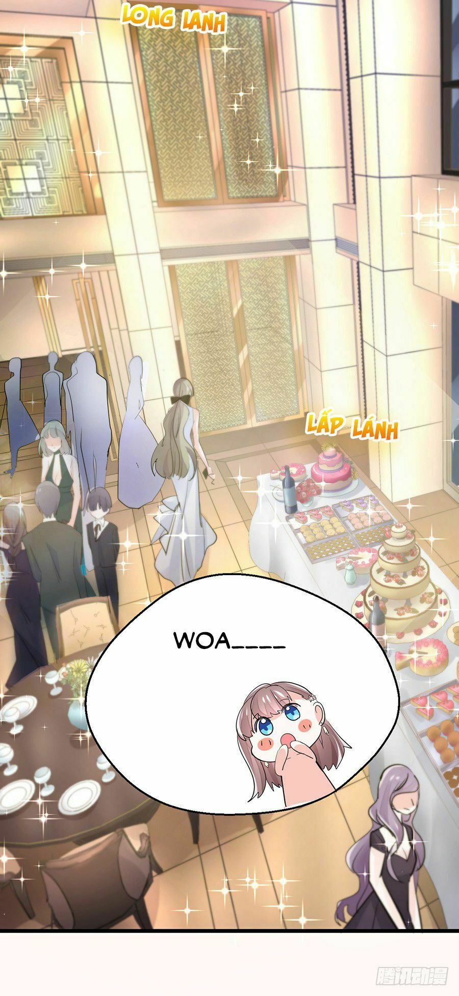 Phò Mã Lại Muốn Chơi Trò Couple Với Tôi Chap 7 - Next Chap 8