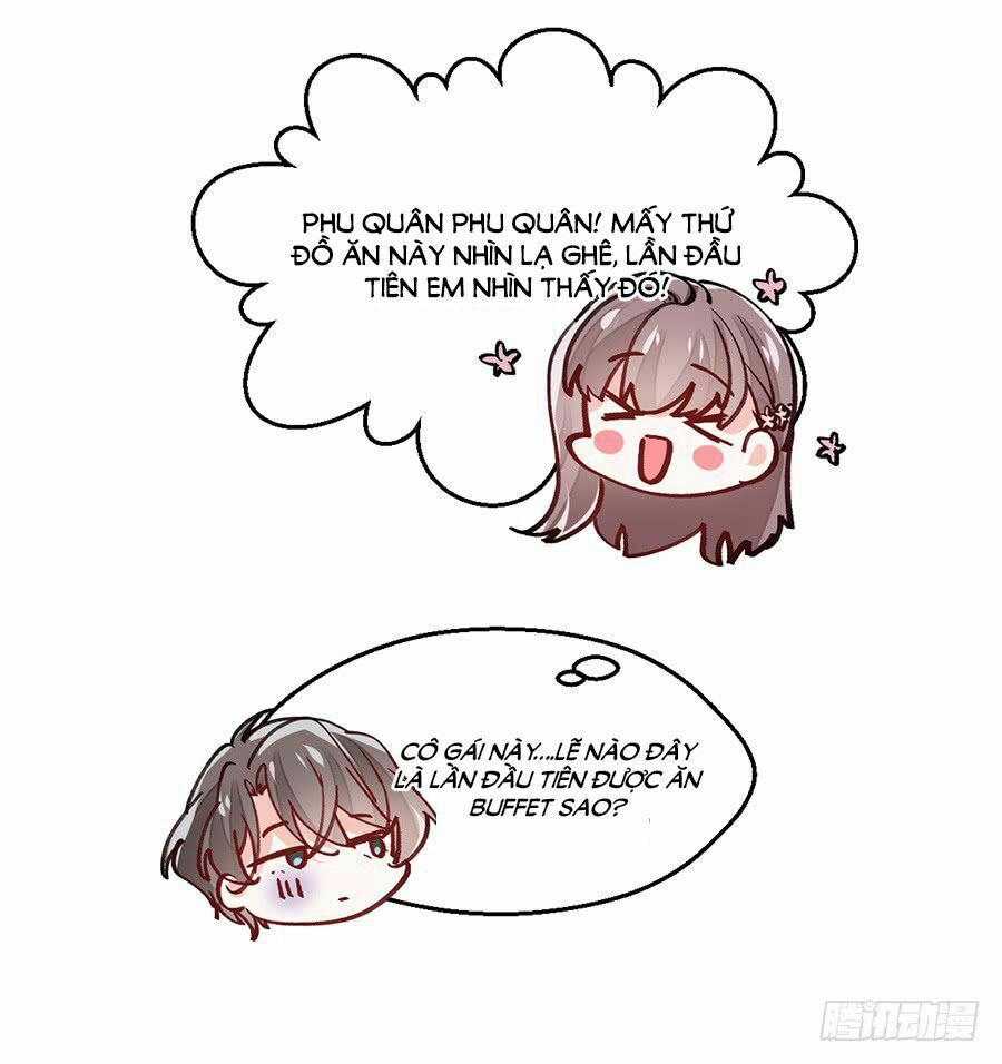 Phò Mã Lại Muốn Chơi Trò Couple Với Tôi Chap 7 - Next Chap 8