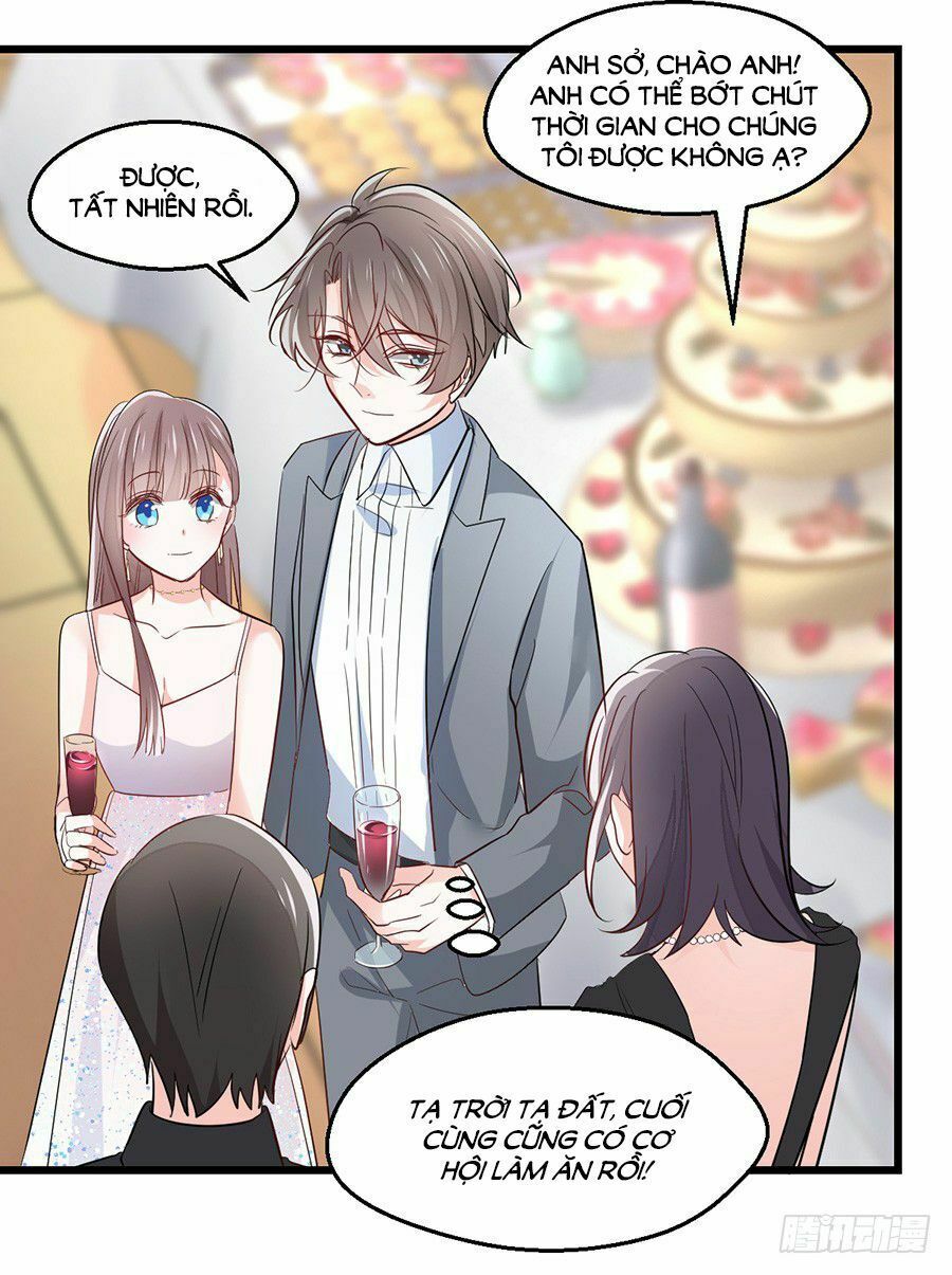 Phò Mã Lại Muốn Chơi Trò Couple Với Tôi Chap 7 - Next Chap 8