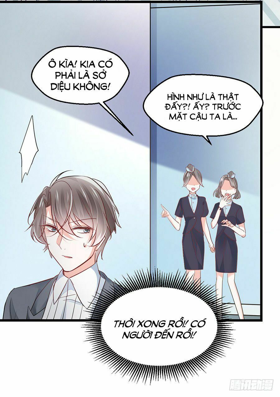 Phò Mã Lại Muốn Chơi Trò Couple Với Tôi Chap 7 - Next Chap 8