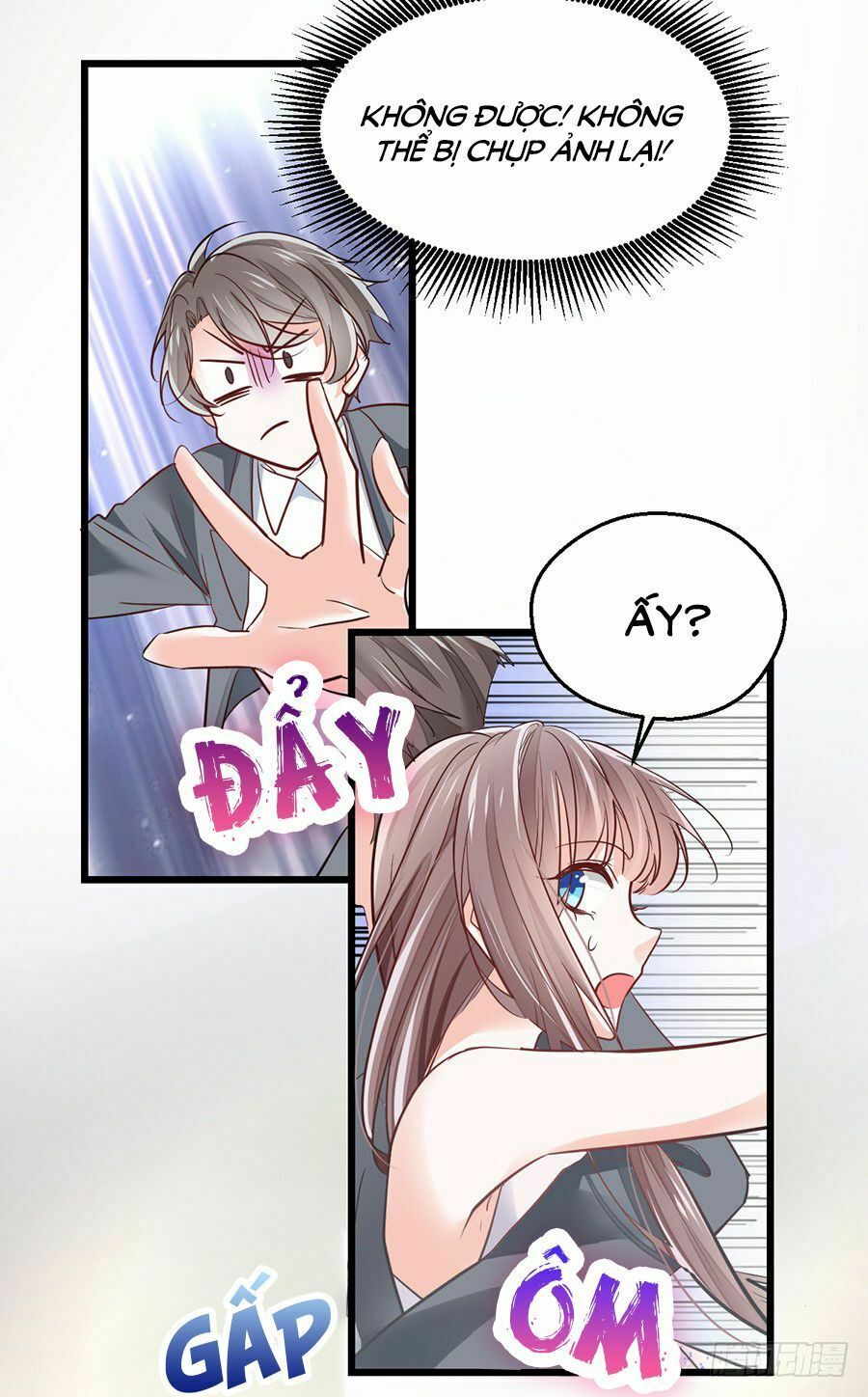 Phò Mã Lại Muốn Chơi Trò Couple Với Tôi Chap 7 - Next Chap 8