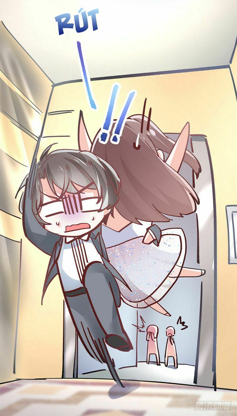 Phò Mã Lại Muốn Chơi Trò Couple Với Tôi Chap 7 - Next Chap 8