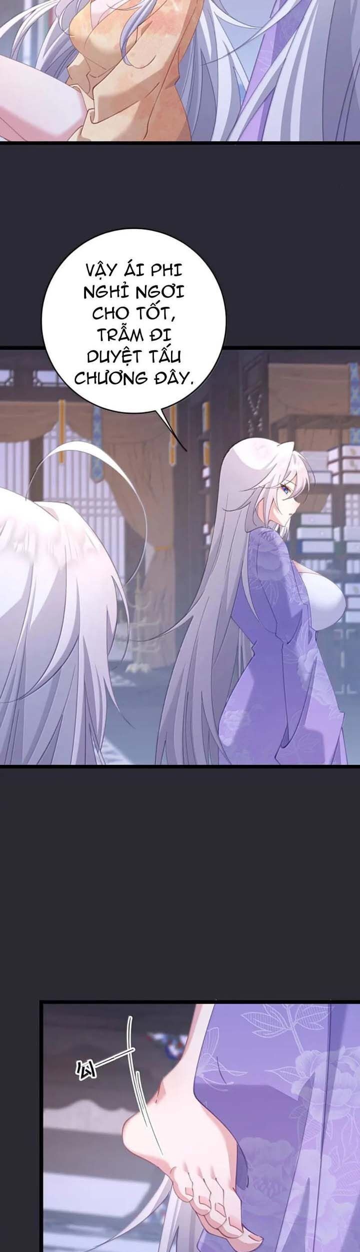 Phơi Bày Thân Phận Nữ Của Hoàng Đế Chap 52 - Next Chap 53