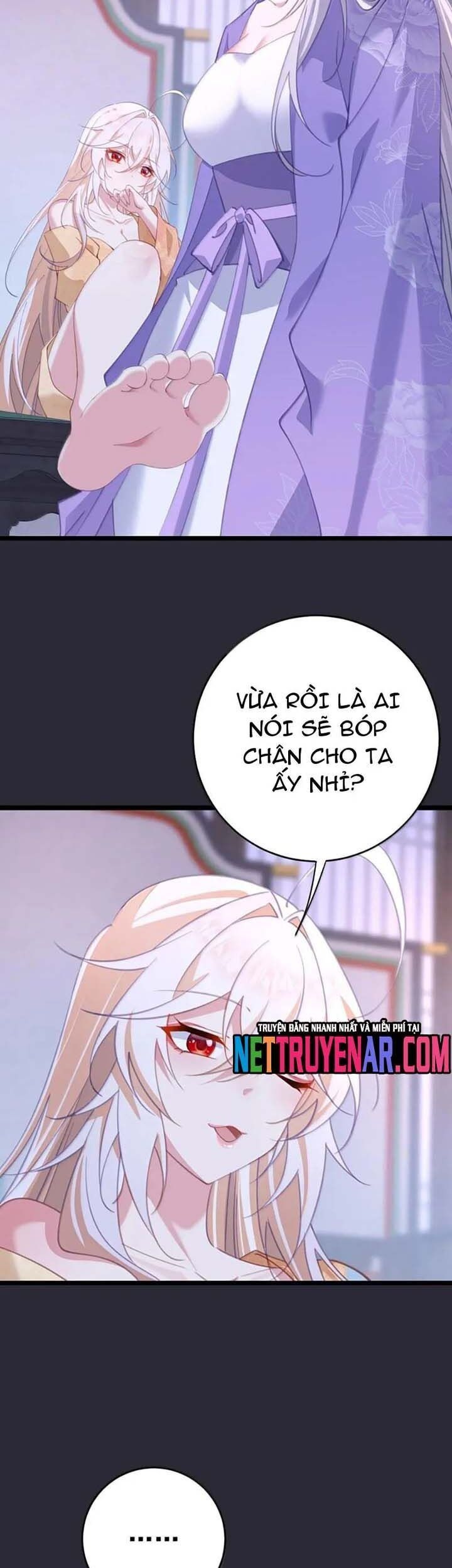 Phơi Bày Thân Phận Nữ Của Hoàng Đế Chap 52 - Next Chap 53