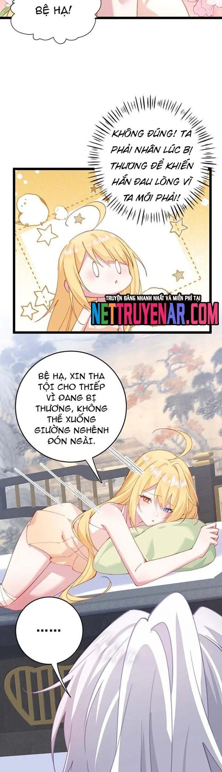 Phơi Bày Thân Phận Nữ Của Hoàng Đế Chap 52 - Next Chap 53