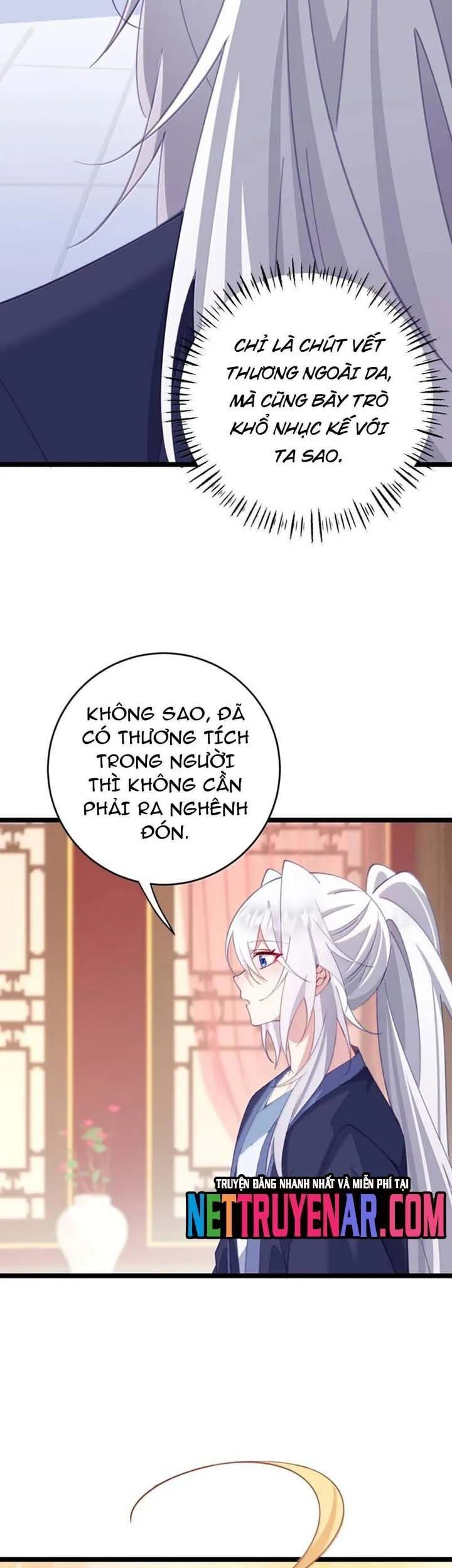 Phơi Bày Thân Phận Nữ Của Hoàng Đế Chap 52 - Next Chap 53