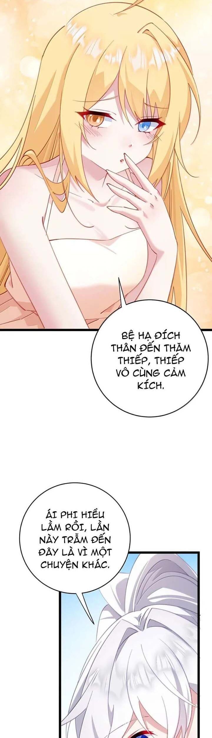 Phơi Bày Thân Phận Nữ Của Hoàng Đế Chap 52 - Next Chap 53