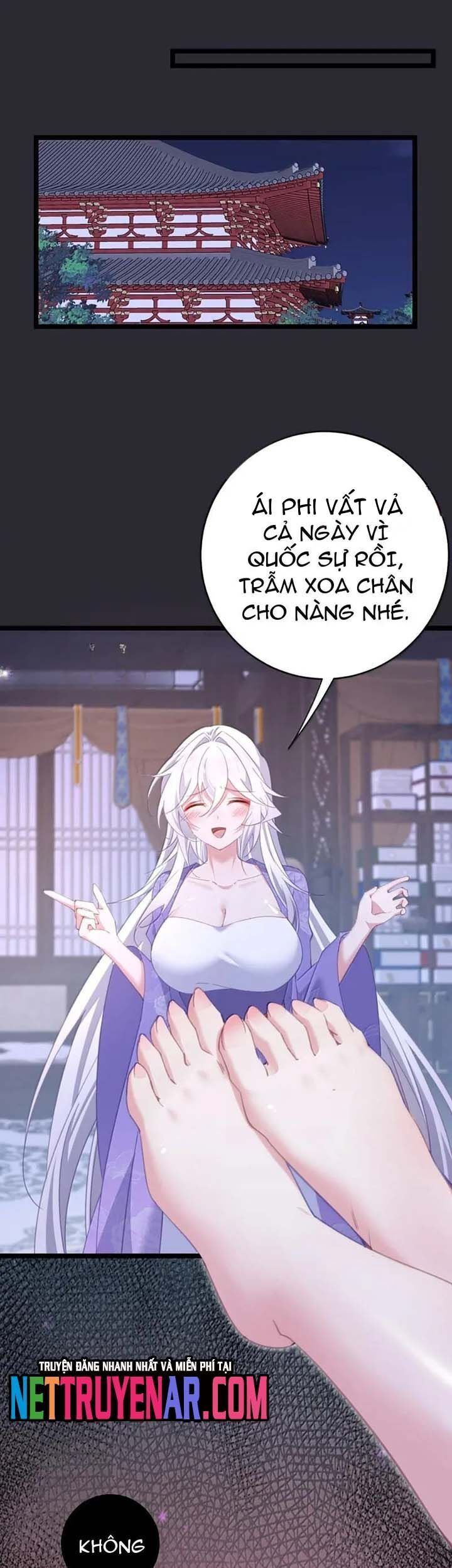 Phơi Bày Thân Phận Nữ Của Hoàng Đế Chap 52 - Next Chap 53