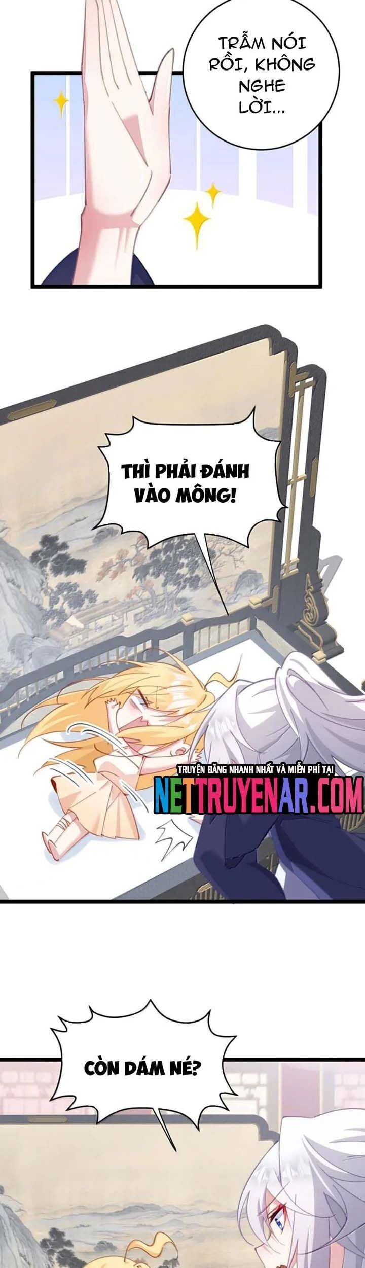 Phơi Bày Thân Phận Nữ Của Hoàng Đế Chap 52 - Next Chap 53
