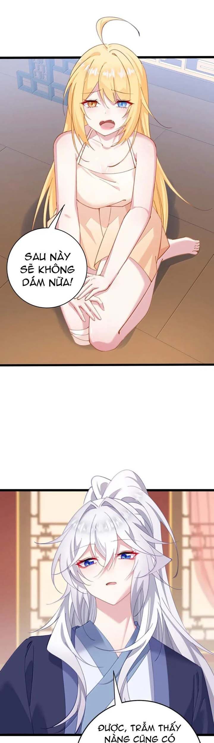 Phơi Bày Thân Phận Nữ Của Hoàng Đế Chap 52 - Next Chap 53